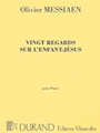 Twenty Regards Sur l'Enfant-Jesus