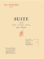 Suite in F, Op. 33