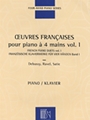 French Piano Duets  Volume 1