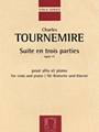 Suite En Trois Parties  Opus 11