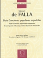 Siete Canciones Populares Espanolas