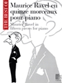 15 Pieces For Piano
