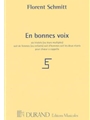 En Bonnes Voix