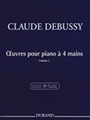 Works For Piano 4 Hands  Volume 1