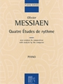 Quatre Etudes De Rythme