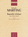 Rapsodie Tcheque