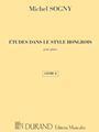 Etudes In Hungarian Style  Book 2