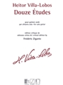 Heitor Villa-Lobos - 12 Études