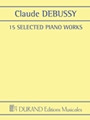 15 Selected Piano Works