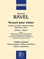 Recueil Pour Violon And Piano