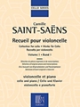 Recueil Pour Violoncelle And Piano