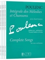 Complete Songs