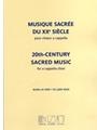 20th Century Sacred Music