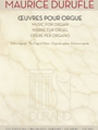 Music for Organ