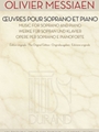 Music for Soprano and Piano