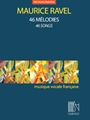 46 Melodies High Voice And Piano