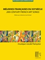 20th Century French Art Songs