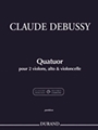 String Quartet in G minor, Op. 10