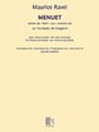 Menuet