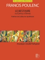 Le Bestiaire Ou Cortege D'orphee - Poemes De Guillaume Appolinaire
