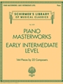Piano Masterworks - Early Intermediate Level