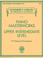 Piano Masterworks - Upper Intermediate Level