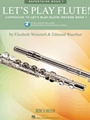 Let's Play Flute Repertoire Book 1