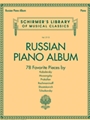 Russian Piano Album
