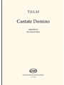 Cantate Domino