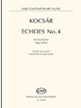 Echoes No 4 For Four Horns