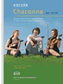 Chaconne Per Archi For Junior String Orchestra