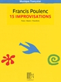 15 Improvisations