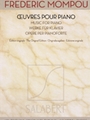 Works for Piano