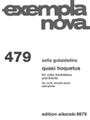 Quasi Hoquetus