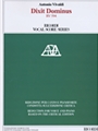 Dixit Dominus RV 594