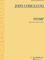 Stomp for Scordatura Violin Solo