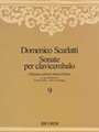 Sonate per Clavicembalo Volume 9 Critical Edition