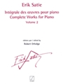 Complete Works for Piano Vol. 2
