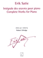 Complete Works for Piano Volumes 1-3