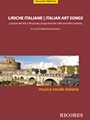 Italian Art Songs
