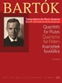 Quartets for Flutes