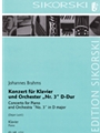 Concerto for Piano and Orchestra No. 3 in D Major