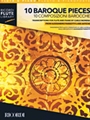 10 Baroque Pieces - Transcribed for Flute and Piano
