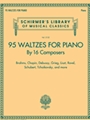 96 Waltzes by 16 Composers for Piano