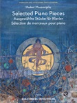Selected Piano Pieces