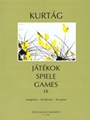 Games Volume 9 for Piano