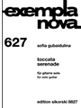 Toccata Serenade