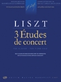 3 Études de Concert
