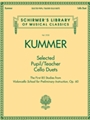 Selected Pupil/Teacher Cello Duets