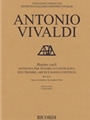 Regina Caeli RV 615 - Antiphon for Trumpet, Strings and Low Brass